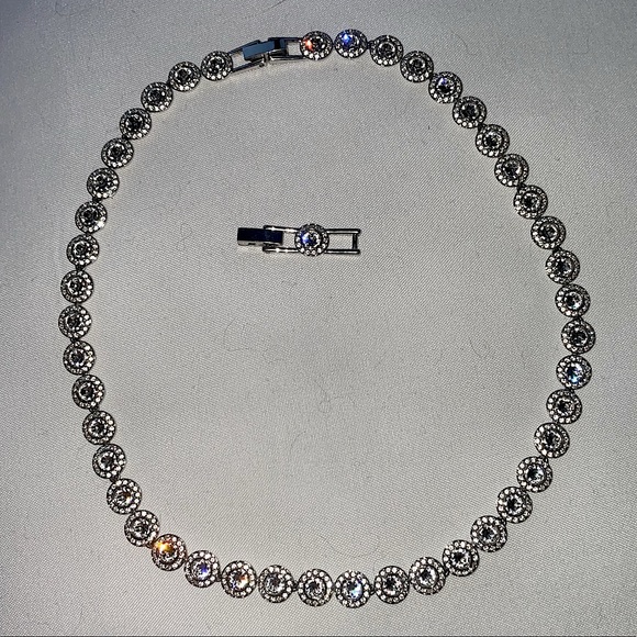 Swarovski Angelic Necklace - Picture 2 of 5